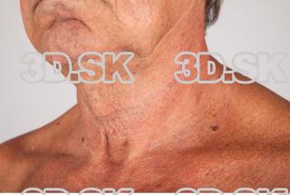 Neck texture of Augustyn 0009